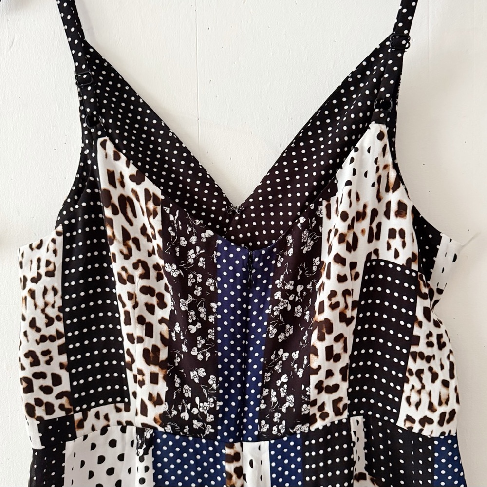 Cabi Crossover Cami Tank Top Style 3787 Size 10 - image 4